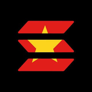 Telegram group profile photo for Solana Vietnam 🇻🇳