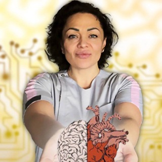 Telegram profile photo for Татьяна Ким и интеллект твоего тела