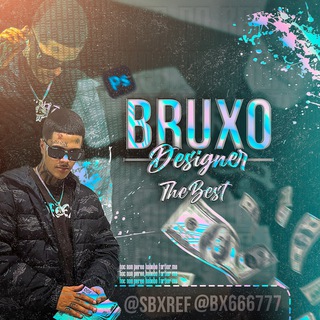 Telegram group profile photo for TROPA DO BRUXO💸