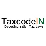 Telegram profile photo for TaxcodeIN