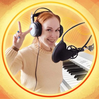 Telegram profile photo for 🎹Жизнь музыканта🎹