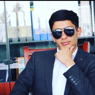 Telegram profile photo for Muhammad Ali Ne'matov