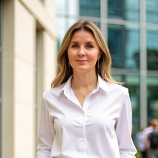 Telegram profile photo for Марина Адамова | Арт-терапия