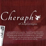 Telegram profile photo for CHERAPH ) OPEN JASTIP @
