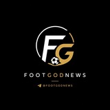 Telegram profile photo for FOOTGOD NEWS