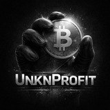 Telegram profile photo for unknprofit