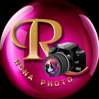 Telegram profile photo for آتلیه آنلاین رونافوتو