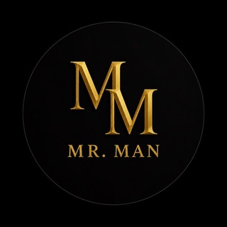 Telegram profile photo for MR.MAN AVENTIDOR