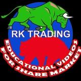 Telegram profile photo for RK TRADING PREMIUM