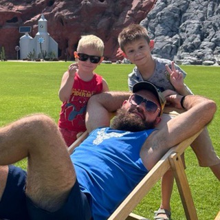 Telegram profile photo for Алексей Муратов | Фрилансер из Таиланда 🇹🇭