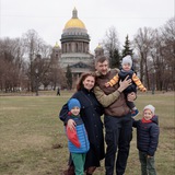 Telegram profile photo for Молчановы - это мы!