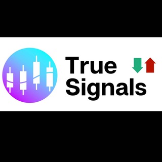 Telegram profile photo for true signals indicator by nadia