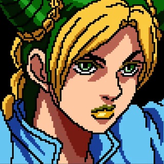 Telegram profile photo for JOJO