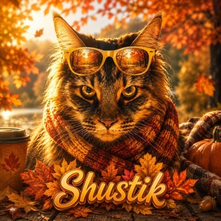 Telegram profile photo for Shustik