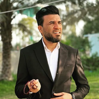 Telegram profile photo for الشاعر حسام الحمزاوي