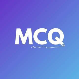Telegram profile photo for MCQ