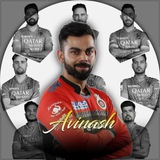 Telegram profile photo for HD clips by AVIIEDITS