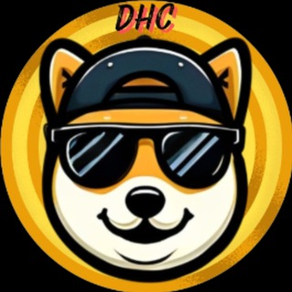 Telegram profile photo for Doge Head Coin $DHC