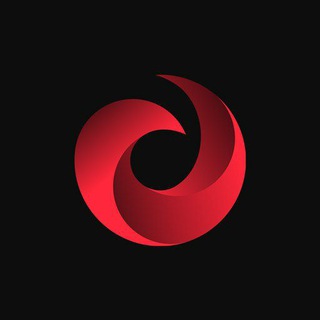 Telegram profile photo for deFIRE