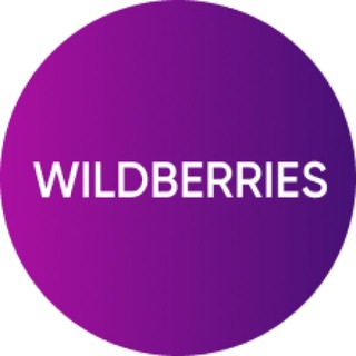 Telegram profile photo for Wildberries