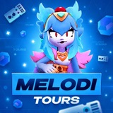 Telegram profile photo for Melodi Tournaments