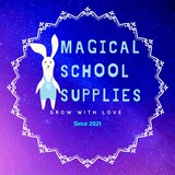 Telegram profile photo for 📚MAGICAL SCHOOL SUPPLIES📚