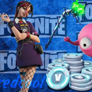 Telegram profile photo for 💯FORTNITE АКАУНТЫ💯