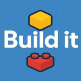 Telegram profile photo for Build it