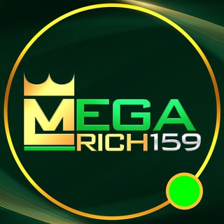 Telegram profile photo for MegaRich159 เว็บตรง สล็อต คาสิโน กีฬา หวย