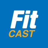 Telegram profile photo for Fit Cast | فیتکست