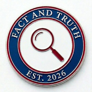 Telegram profile photo for Fact and Truth