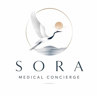 Telegram profile photo for SORA | Мед.туризм
