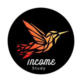 Telegram profile photo for INCOME STUDY