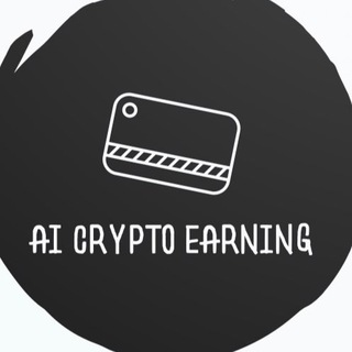 Telegram profile photo for ai Crypto earning