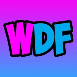 Telegram profile photo for GameWDF