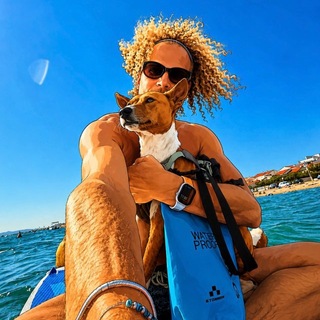 Telegram profile photo for Интересные факты и путешествия Vatcik с Rox ☘️
