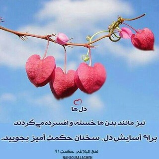 Telegram profile photo for 🍀 سخنان ماندگار 🍀