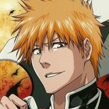 Telegram profile photo for Ichigo Kurosaki