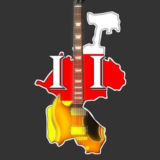 Telegram profile photo for Рок в Осетии I Rock In Ossetia