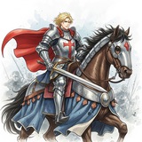 Telegram profile photo for Crusader Trades