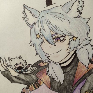 Telegram profile photo for домик анфри :3