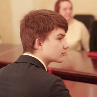Telegram group profile photo for Обсуждение – и точка.