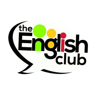 Telegram group profile photo for The English Speaking Club