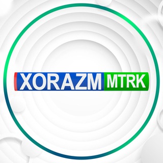 Telegram profile photo for Xorazm Telekanal