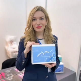 Telegram profile photo for Елена Лебедь | Врач-косметолог Канал о работе и мечте️