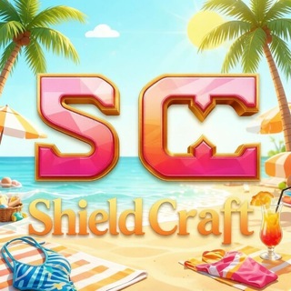 Telegram profile photo for ShieldCraft