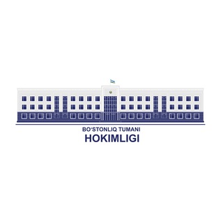 Telegram profile photo for Bo‘stonliq tumani hokimligi