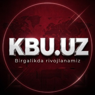 Telegram profile photo for KICHIK BIZNEZ UYUSHMASI