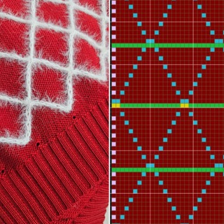 Telegram profile photo for Raynen KnitCad / HQPds - обучение и программирование на заказ
