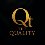 Telegram profile photo for the Quality الجودة